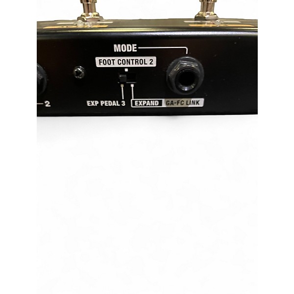 Used Boss ga-fc foot controller Footswitch