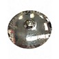 Used Zildjian 22in z custom ride Cymbal thumbnail