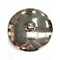 Used Zildjian 22in z custom ride Cymbal