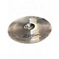 Used Zildjian 22in z custom ride Cymbal