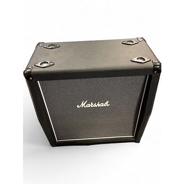 Used Marshall MHZ112A 1x12 Angled Guitar Cabinet