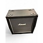 Used Marshall MHZ112A 1x12 Angled Guitar Cabinet