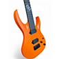 Used Solar Guitars A2.7 Neon Orange Solid Body Electric Guitar