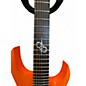 Used Solar Guitars A2.7 Neon Orange Solid Body Electric Guitar