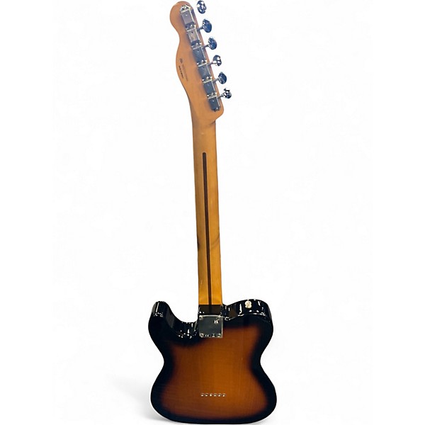 Used Fender VINTERA II SERIES 50'S NOCASTER 2 Color Sunburst Solid Body Electric Guitar