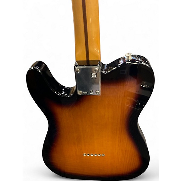 Used Fender VINTERA II SERIES 50'S NOCASTER 2 Color Sunburst Solid Body Electric Guitar