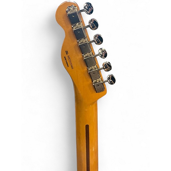 Used Fender VINTERA II SERIES 50'S NOCASTER 2 Color Sunburst Solid Body Electric Guitar