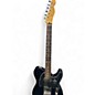 Used Fender PLAYER II MODIFIED TELECASTER Black Solid Body Electric Guitar thumbnail