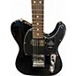 Used Fender PLAYER II MODIFIED TELECASTER Black Solid Body Electric Guitar