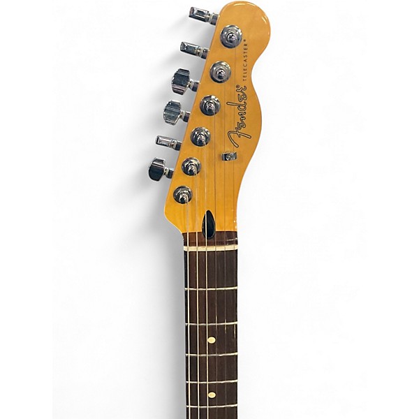 Used Fender PLAYER II MODIFIED TELECASTER Black Solid Body Electric Guitar