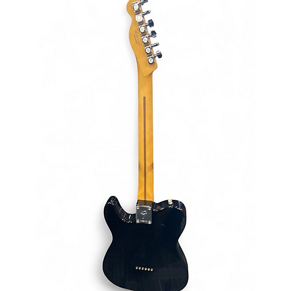 Used Fender PLAYER II MODIFIED TELECASTER Black Solid Body Electric Guitar