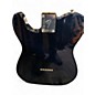 Used Fender PLAYER II MODIFIED TELECASTER Black Solid Body Electric Guitar