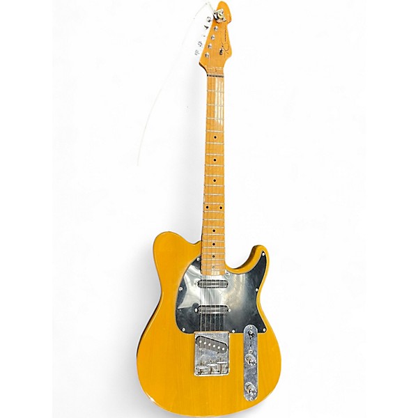 Used Peavey GENERATION EXP W HIGGINS  BBBENDER Natural Solid Body Electric Guitar