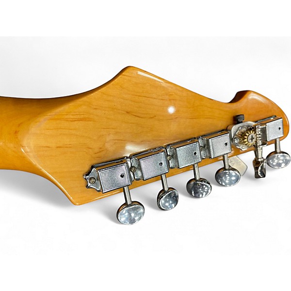 Used Peavey GENERATION EXP W HIGGINS  BBBENDER Natural Solid Body Electric Guitar