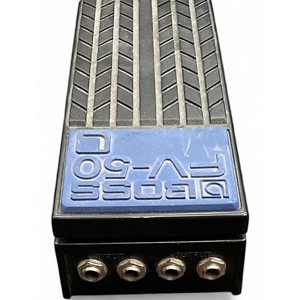 Used Boss  FV50 Pedal