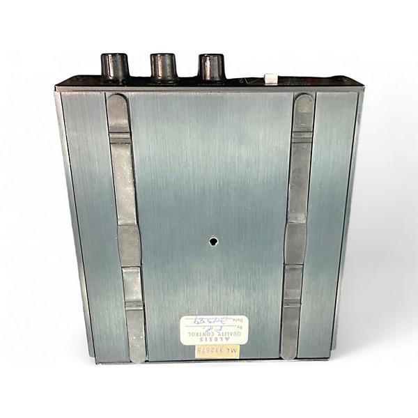 Used Alesis MICRO LIMITER Noise Gate