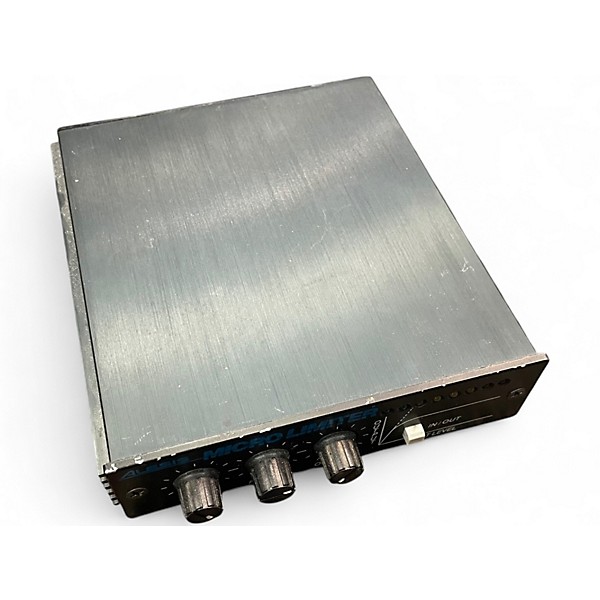 Used Alesis MICRO LIMITER Noise Gate