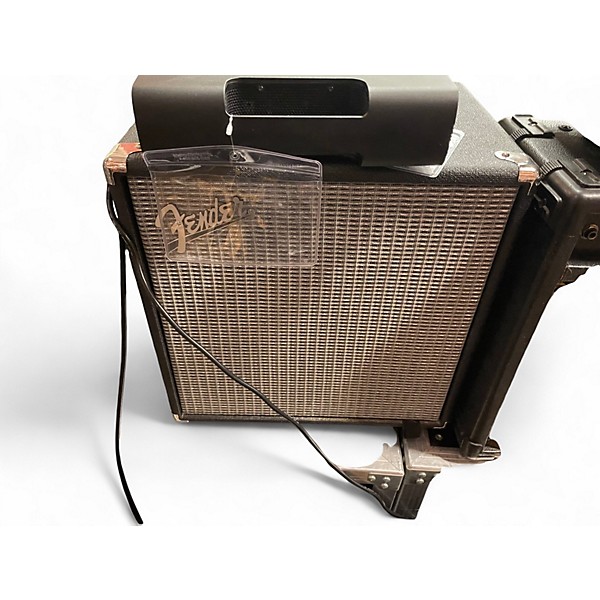 Used Fender rumble 40 Bass Combo Amp
