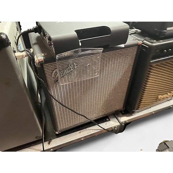 Used Fender rumble 40 Bass Combo Amp