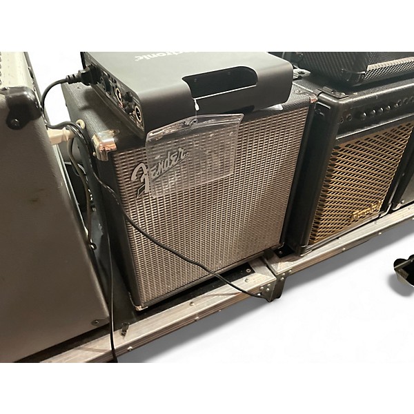 Used Fender rumble 40 Bass Combo Amp