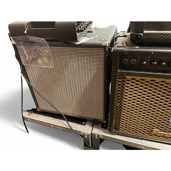 Used Fender rumble 40 Bass Combo Amp