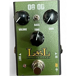 Used LsL Instruments OG OD Effect Pedal