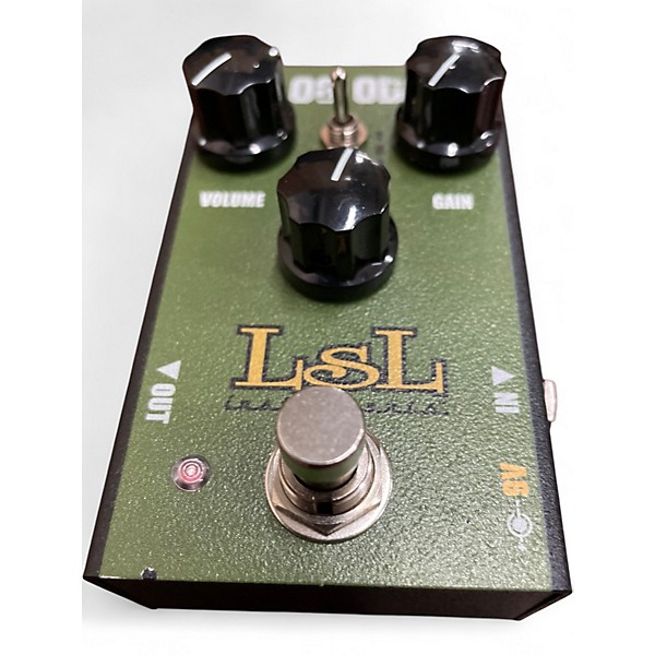 Used LsL Instruments OG OD Effect Pedal