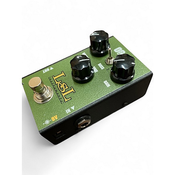 Used LsL Instruments OG OD Effect Pedal