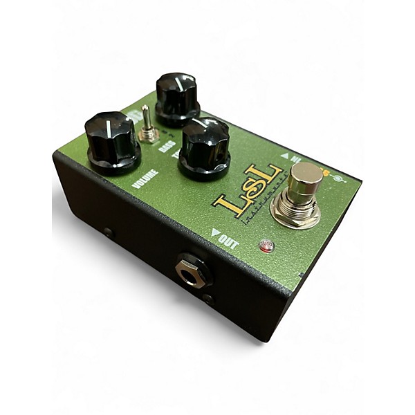 Used LsL Instruments OG OD Effect Pedal