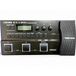 Used BOSS GT1 Effect Processor