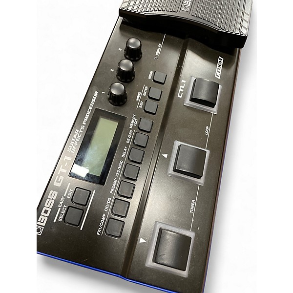 Used BOSS GT1 Effect Processor