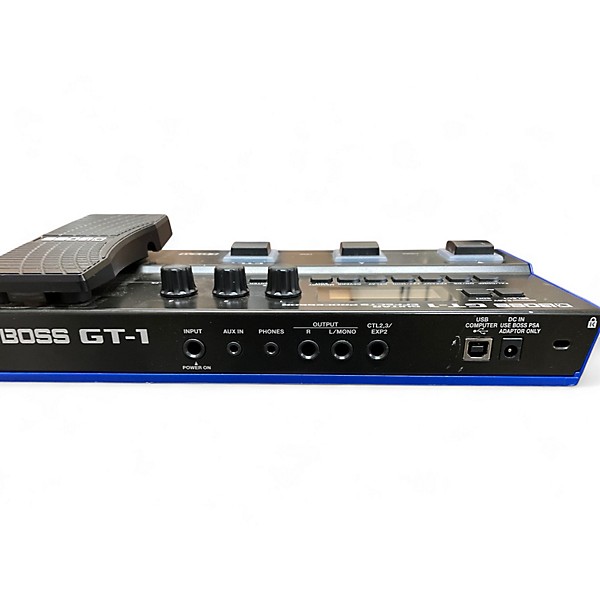 Used BOSS GT1 Effect Processor