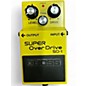 Used BOSS SD1 Super Overdrive Effect Pedal thumbnail