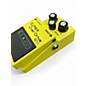 Used BOSS SD1 Super Overdrive Effect Pedal