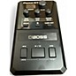Used BOSS Pocket GT Battery Powered Amp