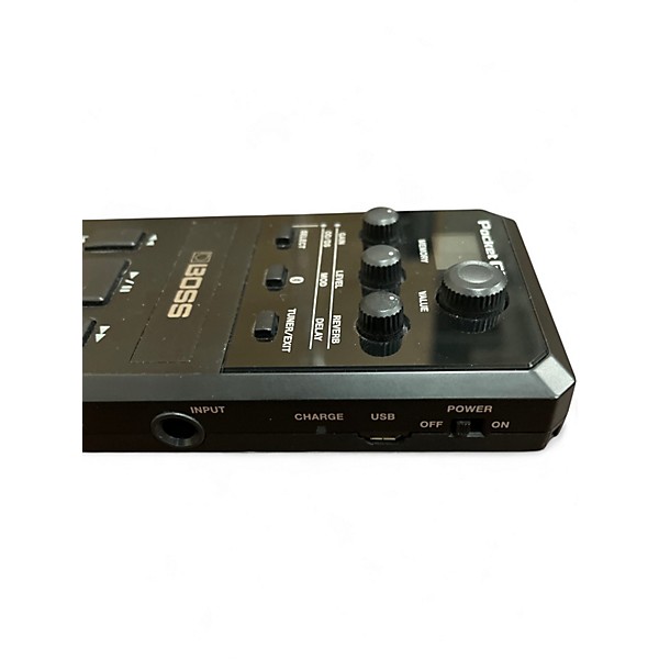 Used BOSS Pocket GT Battery Powered Amp