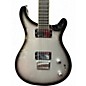 Used PRS Mike Mushok Signature Baritone SE silver burst Solid Body Electric Guitar
