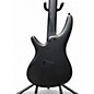 Used Ibanez SRMS625EX MATTE BLACK Electric Bass Guitar
