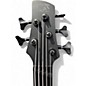Used Ibanez SRMS625EX MATTE BLACK Electric Bass Guitar