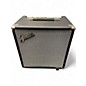 Used Fender RUMBLE 25 Bass Combo Amp
