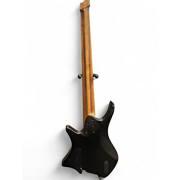 Used strandberg Boden Bass Standard 5 Gray Electric Bass Guitar