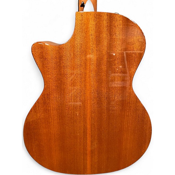 Used Taylor 314ce studio Natural Acoustic Guitar