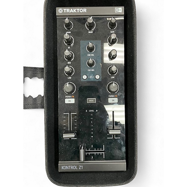 Used Native Instruments Traktor Kontrol Z1 DJ Controller
