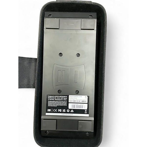 Used Native Instruments Traktor Kontrol Z1 DJ Controller