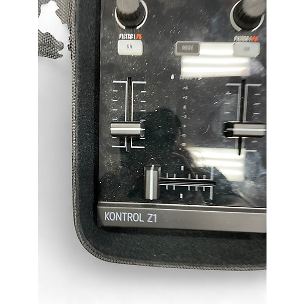 Used Native Instruments Traktor Kontrol Z1 DJ Controller