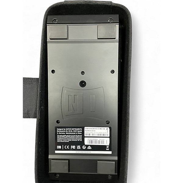 Used Native Instruments TRAKTOR KONTROL X1 DJ Mixer