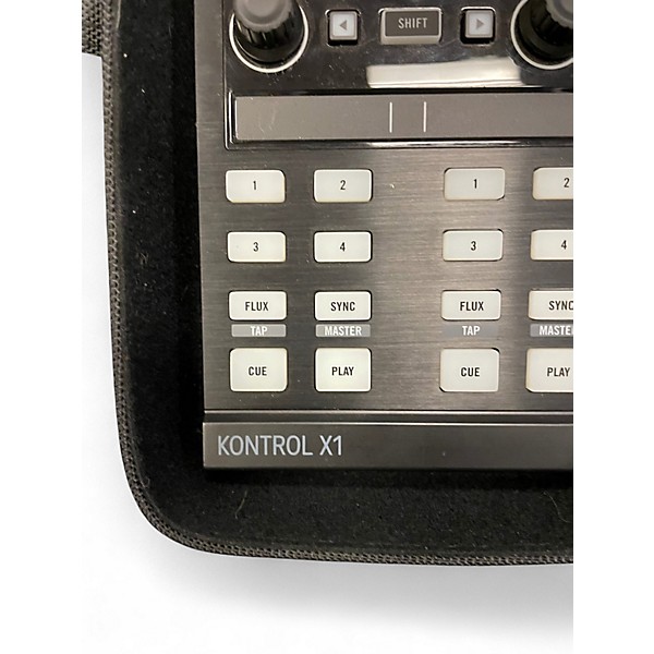 Used Native Instruments TRAKTOR KONTROL X1 DJ Mixer