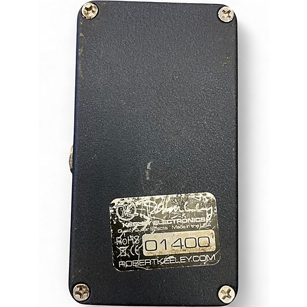 Used Keeley SEAFOAM+ Effect Pedal