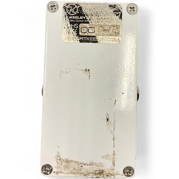 Used Keeley WHITE SANDS Effect Pedal