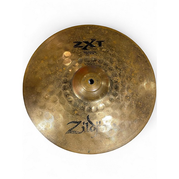 Used Zildjian 14in ZXT Rock Hi Hat Pair Cymbal